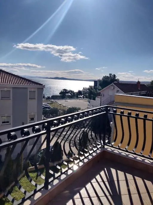Apartmán Navi Apartment, Seaview Trogir Chorvatsko