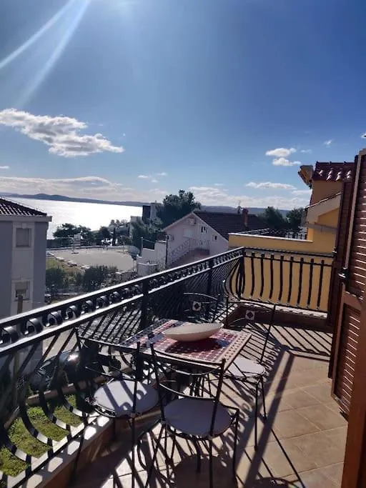 Navi Apartment, Seaview Trogir